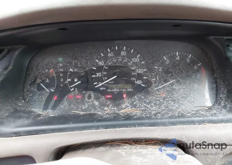 1997 Toyota Camry Ce/Le/Xle из США, поврежденный, VIN 4T1BG22K7VU796398